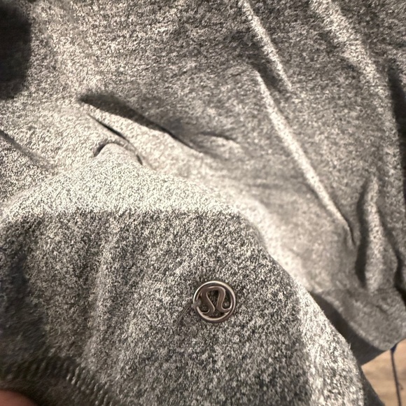 Lululemon Athletica Gray Crew Neck Sweater - Picture 4 of 4